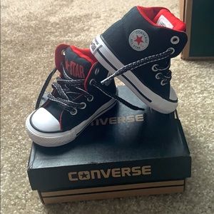 High top converse